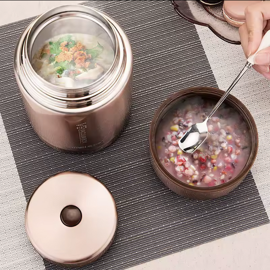 10 idées de repas à emporter au travail facilement