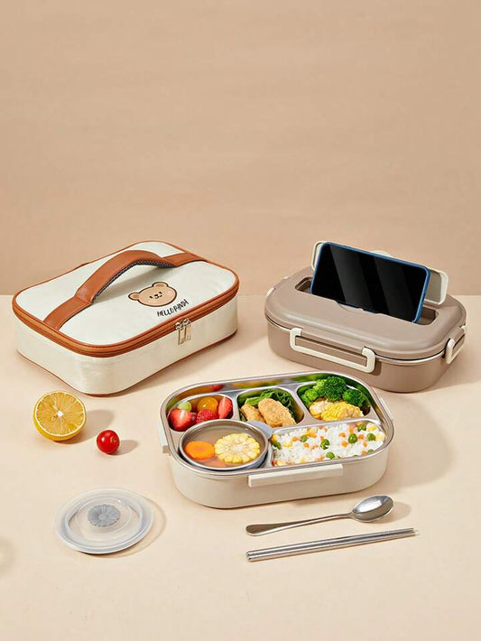 Les avantages d’une lunch box : pourquoi l’adopter au quotidien ?