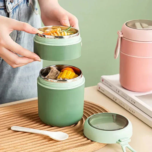 Pourquoi adopter une Lunch Box Isotherme pour vos repas nomades ?