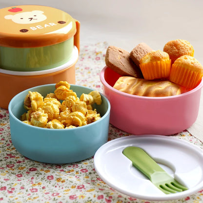 boîte repas école utilisée à l’école ou en sortie
