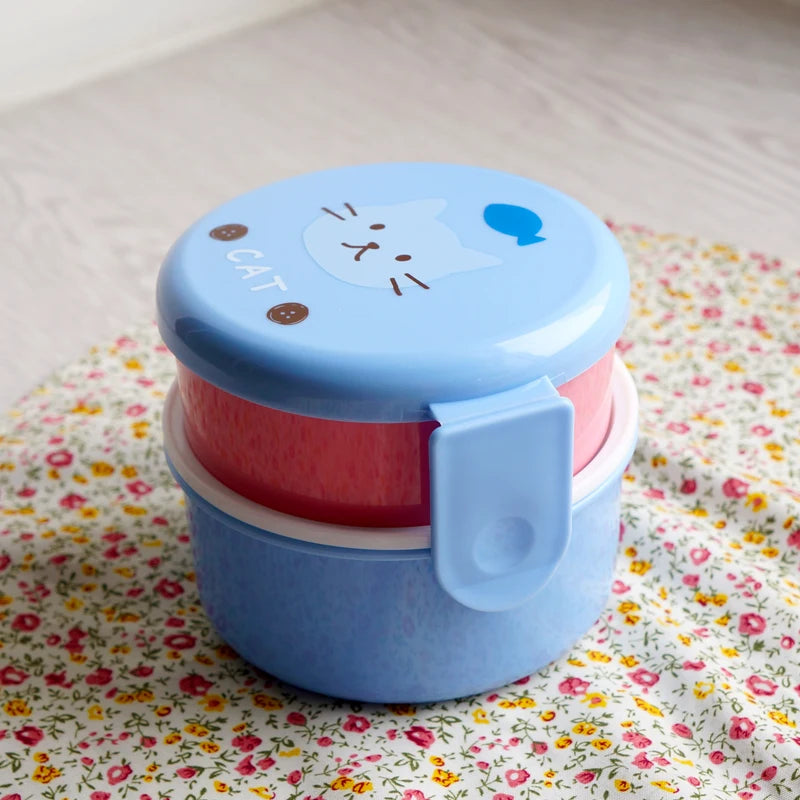Boîte goûter enfant