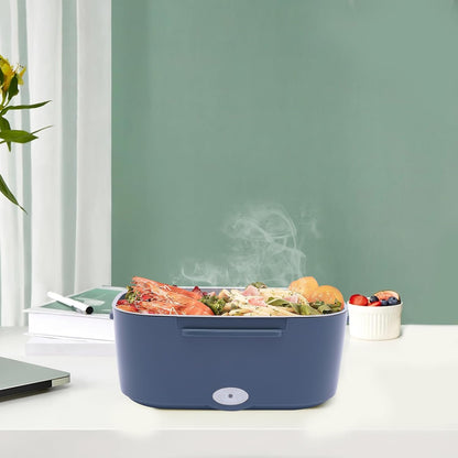 Gamelle chauffante, réchauffant tout vos plats facilement 