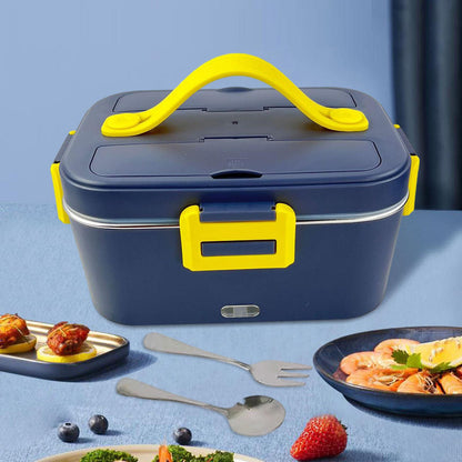 Lunch box chauffante pour repas chaud au bureau