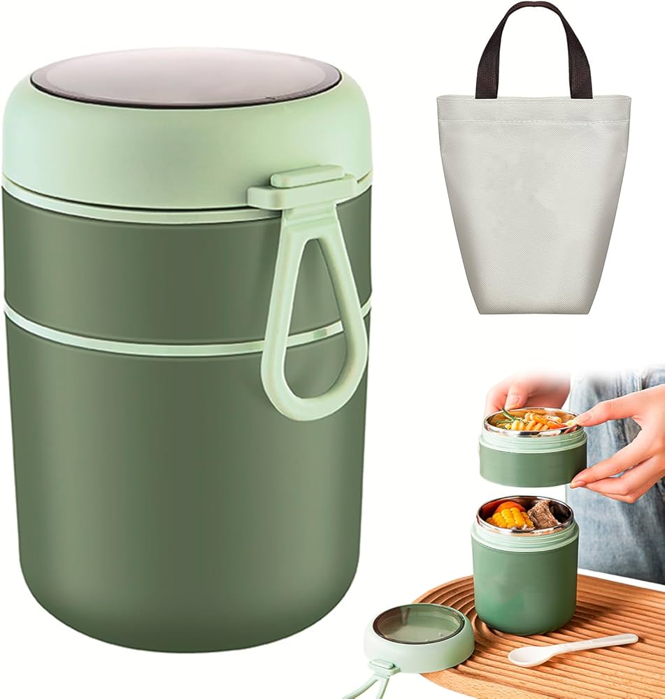 Boîte repas isotherme