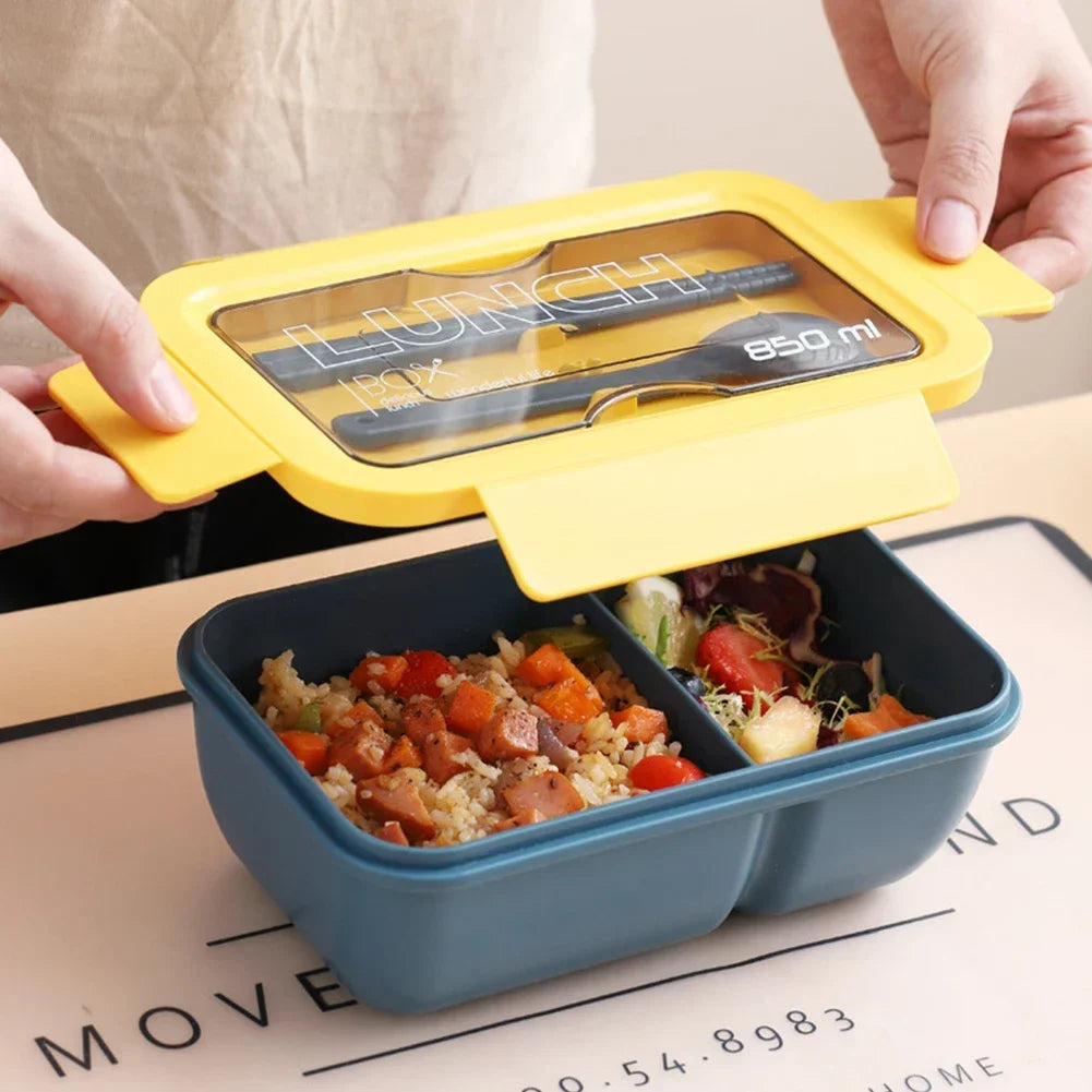 lunch box portable pour repas chaud ou froid