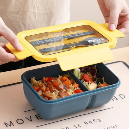 lunch box portable pour repas chaud ou froid