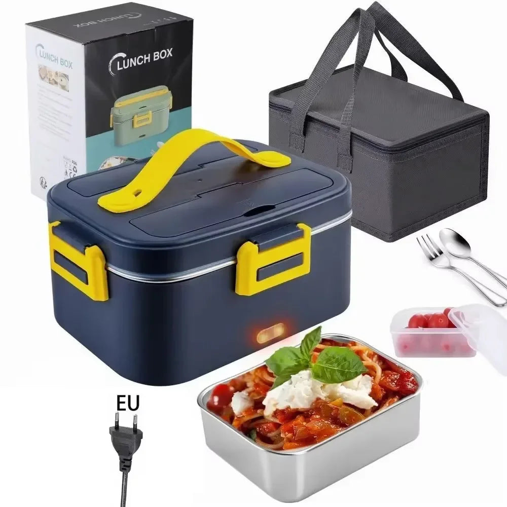 lunch box chauffante pour repas chaud 