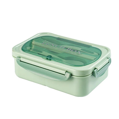 lunch box portable différentes couleurs disponibles